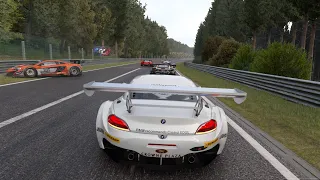 Gran Turismo 7 | Daily Race | Spa 24h Layout | BMW Z4 GT3