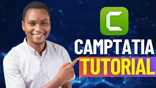 Camtasia Video Editing Tutorial for Beginners in 2023