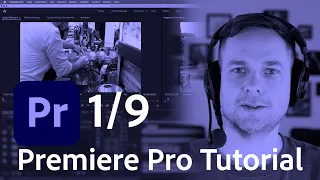 Einführung in Premiere Pro - Beginner Tutorial / deutsch | Adobe DE
