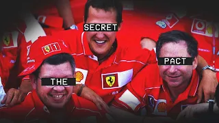 How Ferrari dominated the world