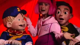 Lazytown - Spooky Song (Swedish) [High Quality]