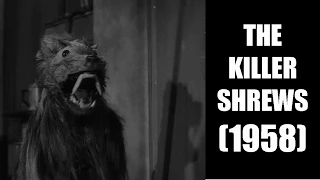 The killer shrews (1959) VOSTFR - Film complet