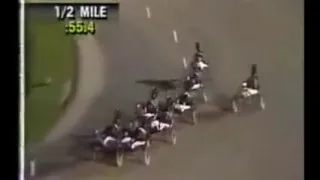 1994 Yonkers Raceway Walter Case Jr Wins New York Sire Stakes