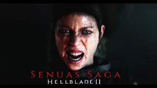 SENUA'S SAGA HELLBLADE 2 Full Ending - Senua Is Not Alone (#Hellblade2 Ending)