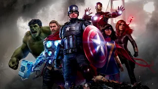 Marvel's Avengers Game - Main Theme