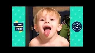 TRY NOT TO LAUGH - Best KIDS FAILS & BABY VIDEOS | Funny Videos October 2018