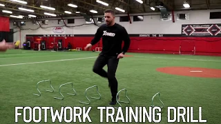 Footwork Training Drill