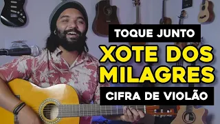 Toque Junto Xote Dos Milagres - Falamansa | Cifra De Violão - Tutorial - Aula De Violão