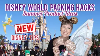 Disney World Summer 2024 - NEW Product TIPS