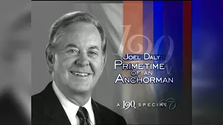 Remembering longtime ABC 7 Anchor Joel Daly