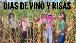 DÍAS de VINO y RISAS   Octubre 2022 #486