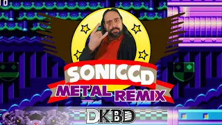 Sonic CD - Wacky Workbench Chiptune-METAL Remix (JP)