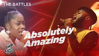 JOCHEBEL VS IKANDE |Episode 11 |Battles |The Voice Nigeria