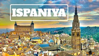 Ispaniyaga sayohat qilamiz / Travelling to Spain [online travelling]