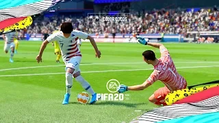 FIFA 20 | "HJERPSETH" Online Goal Compilation #3