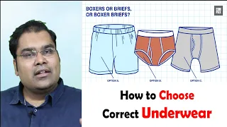 Best Underwear for Testis Health | Boxer vs Brief in Hindi