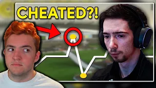 Simply reacts to "The Biggest Cheating Scandal in Trackmania History"