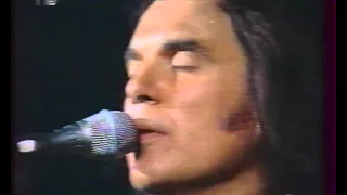 David Byrne, live in Moscow, August 1994. Concert #2. 05. Nothing but flowers.