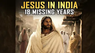 18 Missing Years from the Biblical Records - Jesus’s Journey to India