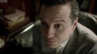Moriarty and the Final Plan | Sherlock | BBC