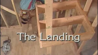 Stairbuilding: The Landing