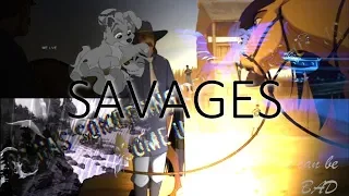 animash [savages] +hiatus