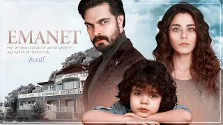 🎶 Müge Zümrütbel - Bir Tek Aşkım Var Sana Emanet [ Emanet | Legacy Dizi Müzikleri ] | 117. Bölüm