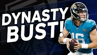 Four DYNASTY LESSONS LEARNED from Week 14 of Fantasy Football!