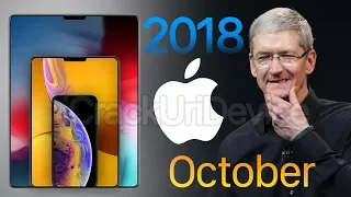 Apple Event October 2018: New iPad Pro, AirPower, AirPods 2 & Macbook Keynote!