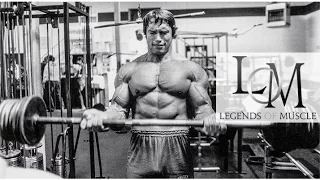 OLD SCHOOL MOTIVATION | ARNOLD SCHWARZENGGER | LOU FERRINGO | LEGENDS OF MUSCLE