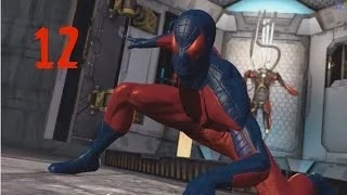 The Amazing Spider-Man 2 - Walkthrough - Part 12 " How To Get New Spider Suit"
