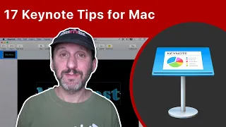 17 Keynote Tips for Mac