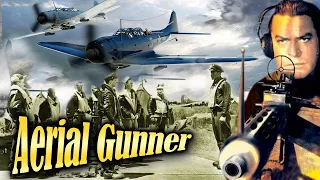 Aerial Gunner  | Hollywood World War 2 Movie | Richard Arlen, Chester Morris, Amelita Ward I