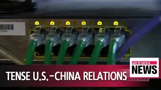 U.S. readies charges against Chinese hackers... U.S.-China relations in doubt again