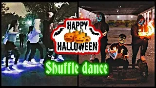 Cutting Shapes HALLOWEEN Mejores Videos / SHUFFLE DANCE Halloween / Anthonynvoker