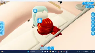 How to put your baby on sleep in 6babies club roblox- Full guide