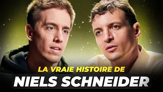 La face cachée de Niels Schneider | David Laroche