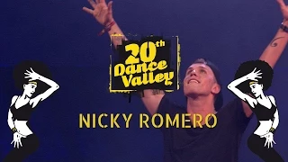 Nicky Romero - Dance Valley Nation | Dance Valley 2014