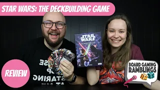 Star Wars: The Deckbuilding Game Review