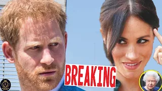 Meghan Markle Tells Friends 'S-tup-id Harry' Thinks She Married him Because of Love: All about F-ame