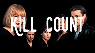 Scream (1996) Kill Count