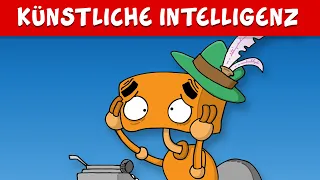 Ruthe.de - Nachrichten - Künstliche Intelligenz