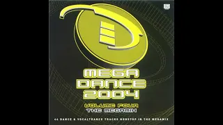 Megadance 2004 The Megamix Vol 4 by SWG (DJ Deep) [HD]