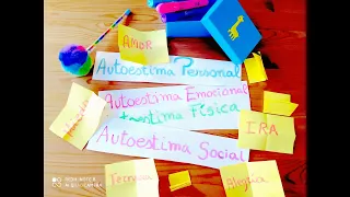 4 JUEGOS para AUMENTAR la AUTOESTIMA ❤ EMOCIONAL, SOCIAL, FÍSICA y PERSONAL!!****✔