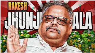 Stock Market Wealth from ₹0 to ₹41,000 Crores | Rakesh Jhunjhunwala Untold Story | Full Documentary