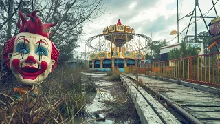 Top 10 Terrifying Amusement Parks Abandoned Overnight