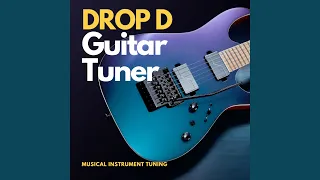 Drop D Guitar Tuner