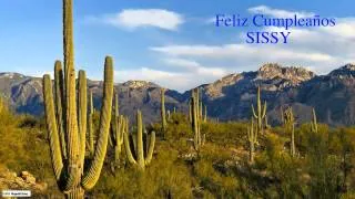 Sissy  Nature & Naturaleza - Happy Birthday