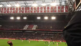 Dolberg vs NEC 3-0