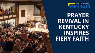 The Asbury Revival Inspired Thousands to Recover Their Relationship with God | EWTN News In Depth